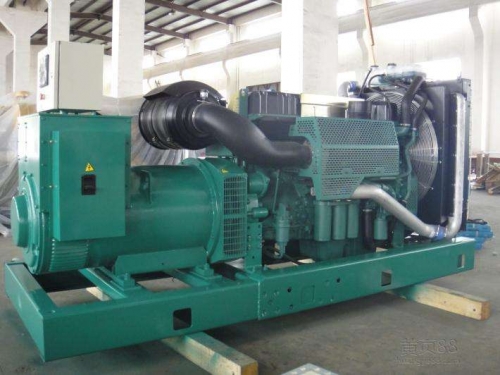 阿拉善便携静音：租赁无声发电机组，便携式解决能源需求