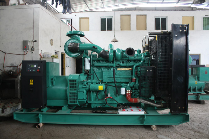 阿拉善环保无噪音：租用静音发电机组，为环境和耳朵双重保驾护航